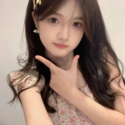 一个女人