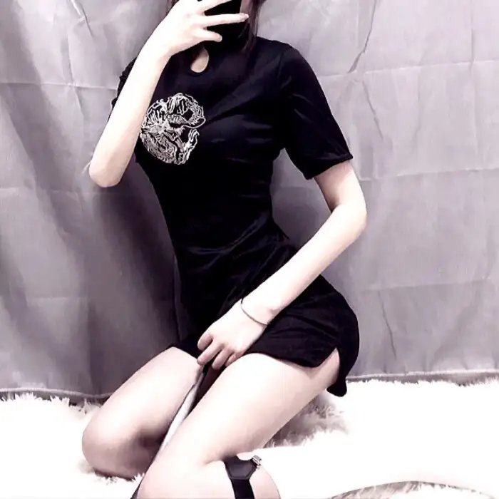 过去的日落